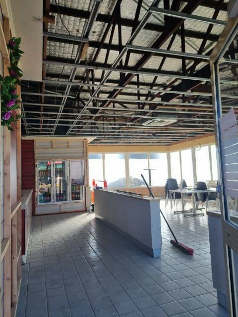 dropped ceiling installation commercial property in Toowooba